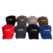 Load image into Gallery viewer, VAPES Dad Hats

