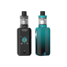Load image into Gallery viewer, Vaporesso Luxe Nano 80w Mod Kit w/ Skrr-S Mini Tank (2500mAh)

