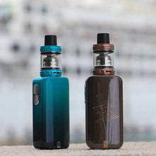 Load image into Gallery viewer, Vaporesso Luxe Nano 80w Mod Kit w/ Skrr-S Mini Tank (2500mAh)
