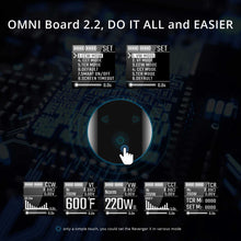 Load image into Gallery viewer, Vaporesso Revenger X Kit 220W Mod + NRG Tank Atomizer (5ml)
