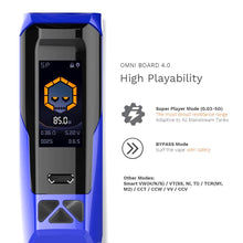 Load image into Gallery viewer, Vaporesso Tarot Baby 85w Mod TFT Vape Battery (2500mAh)
