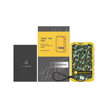 Load image into Gallery viewer, Vaporesso Tarot Pro Mod 160W Box Mod Vape

