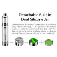 Load image into Gallery viewer, Yocan Evolve Plus XL Kit Wax Vaporizer Pen (Quad Quartz Coil)
