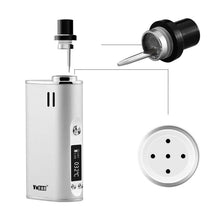 Load image into Gallery viewer, Yocan Explore Vaporizer Kit 2-in-1 Wax and Herb Vape Mod
