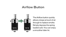 Load image into Gallery viewer, Yocan NYX Quartz Dual Coil Wax Atomizer
