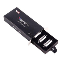 Load image into Gallery viewer, Yocan Magneto Coils w/ Caps - Replacement Ceramic Coil (5 pack)

